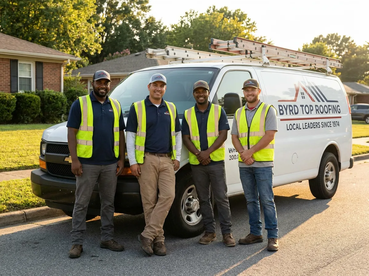 Roofing company in New Freeport, PA